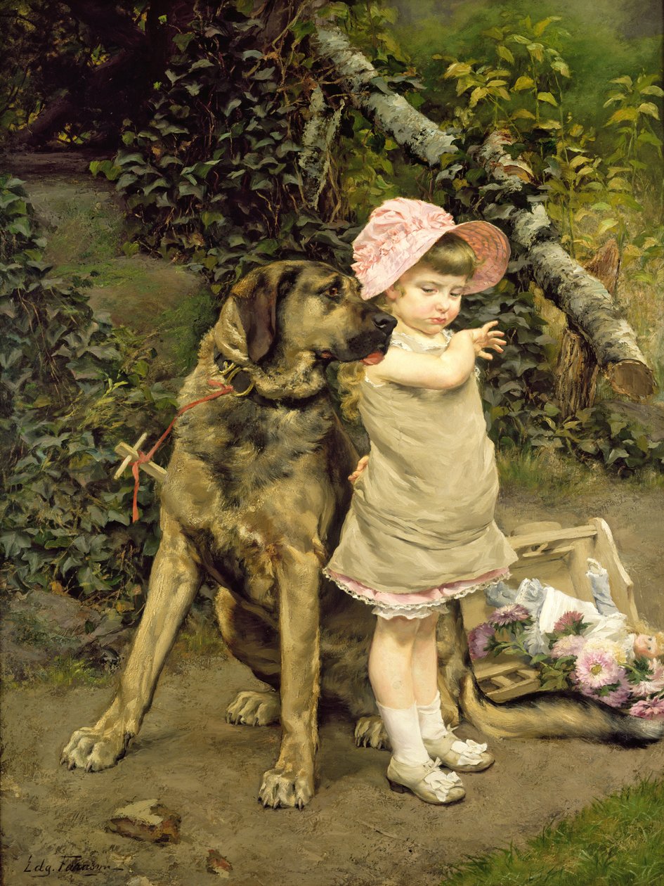 Companhia do Cão de Edgard Farasyn