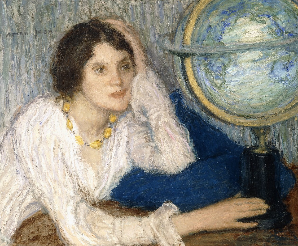 The Beau Voyage de Edmond François Aman Jean