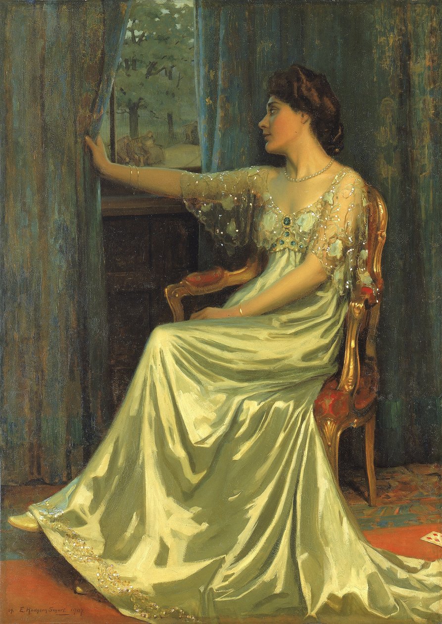 Amanhecer de Edmund Hodgson Smart