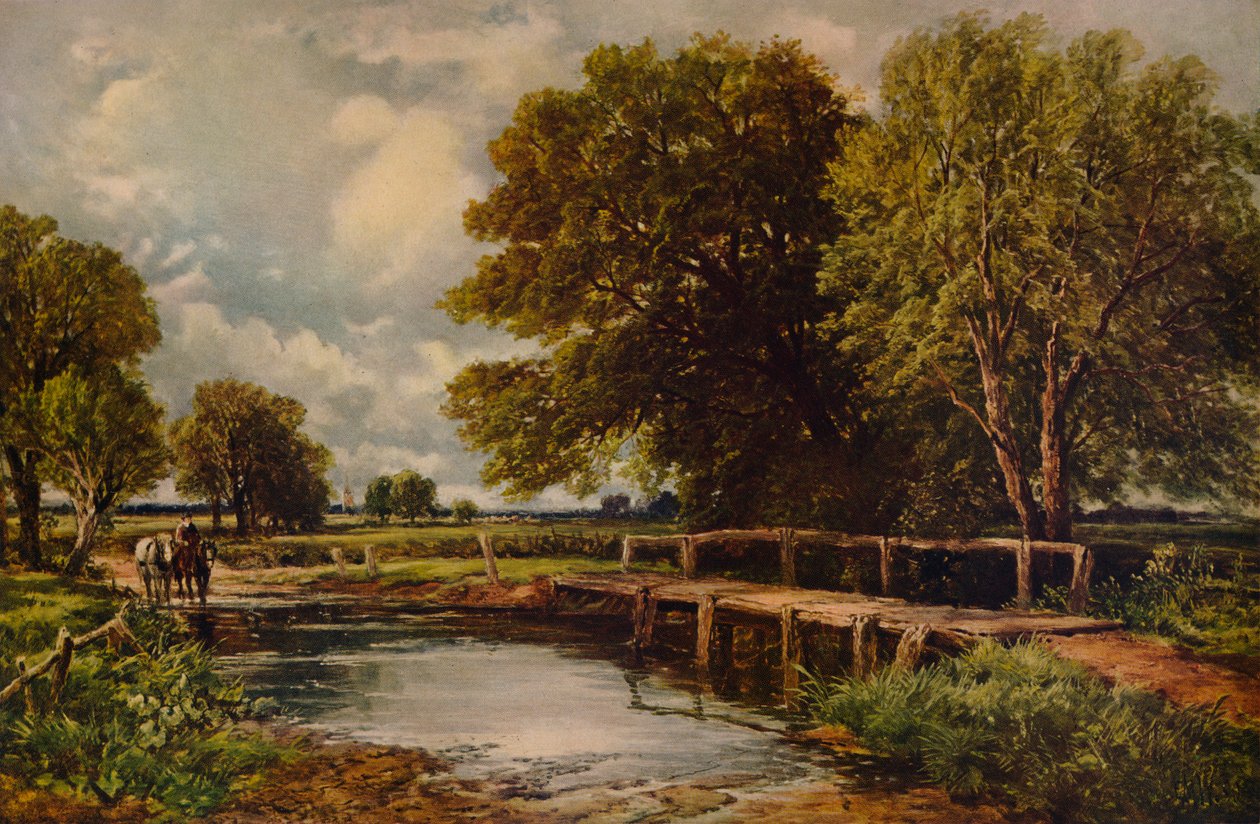 Ford, 1890, 1938 de Edmund Morison Wimperis