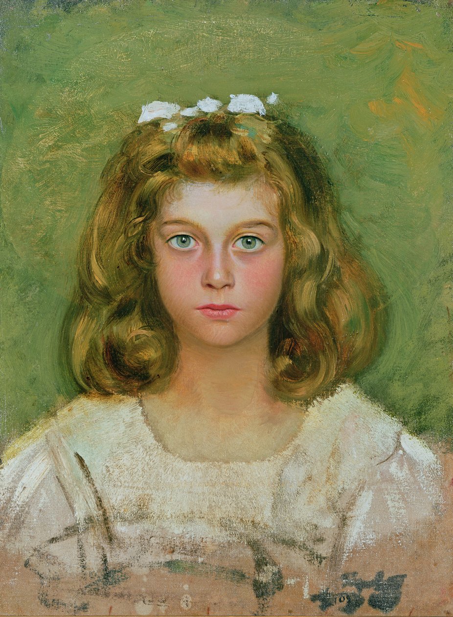 Filha do Artista de Edoardo Gioja