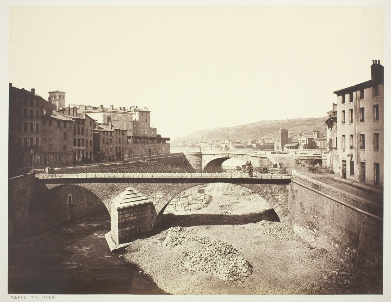 Viena St. Colombe de Edouard Denis Baldus