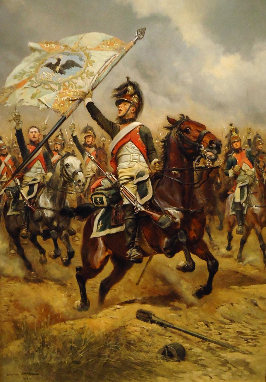 O Troféu de Edouard Detaille