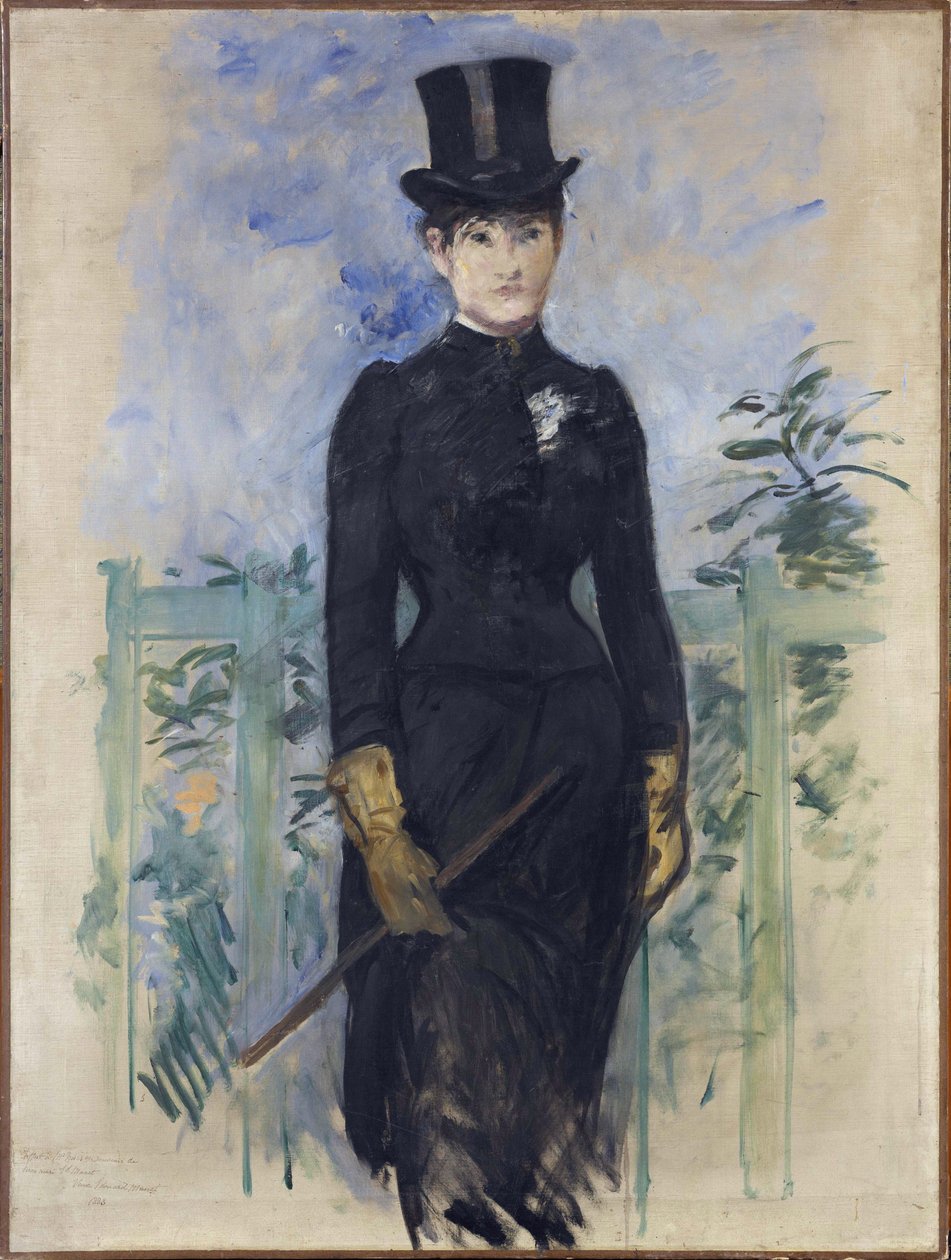 Amazon by Manet, Edouard de Édouard Manet