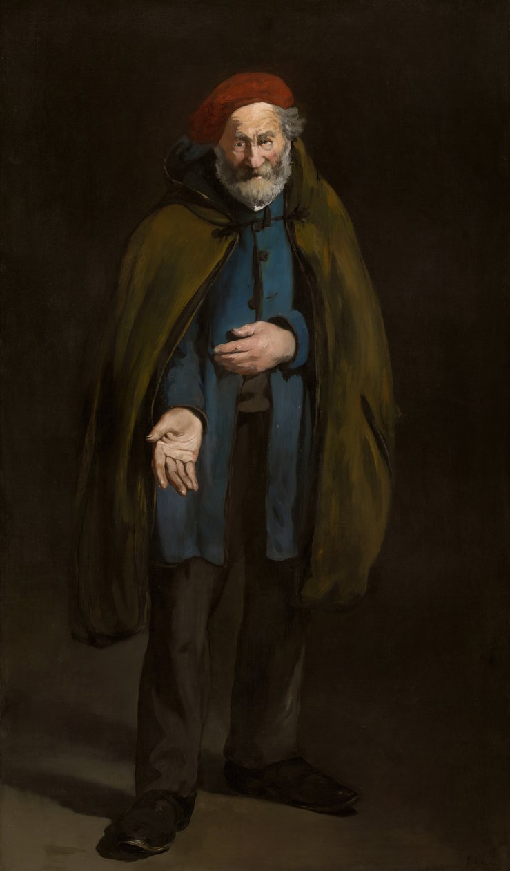 Floresta. de Édouard Manet
