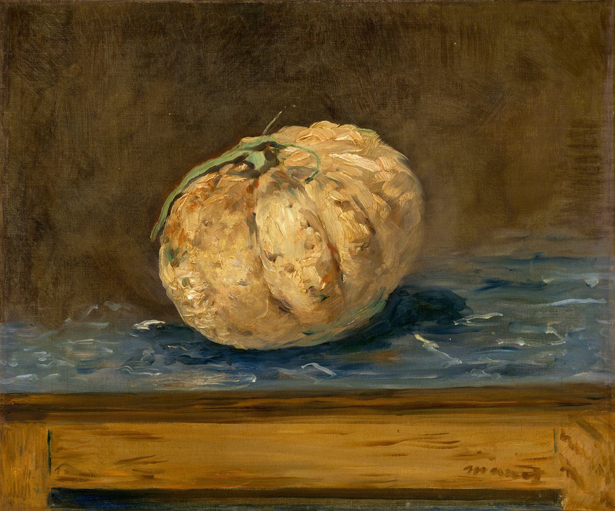 O Melão, c. 1880. de Édouard Manet