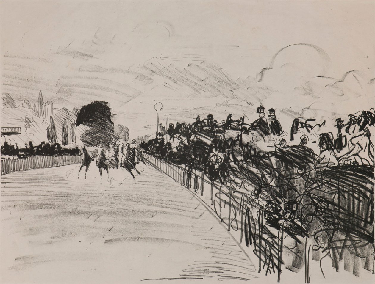As Raças de Édouard Manet