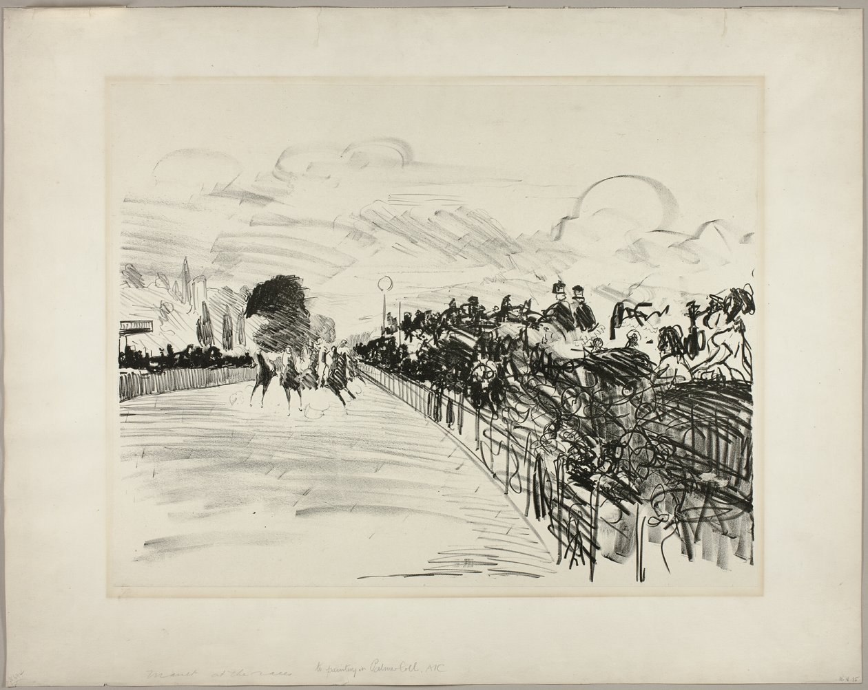 As corridas de Édouard Manet