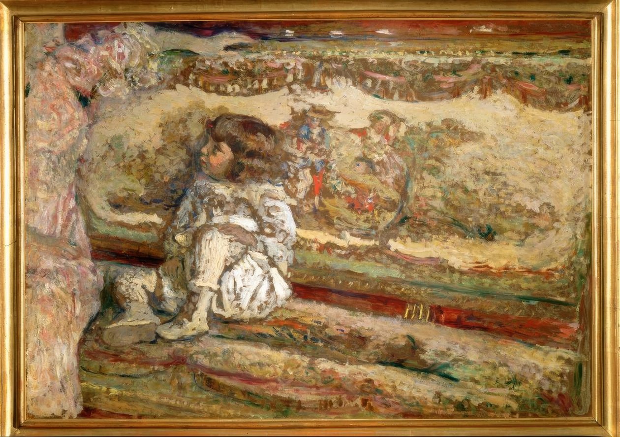 Claude Bernheim de Villers de Edouard Vuillard