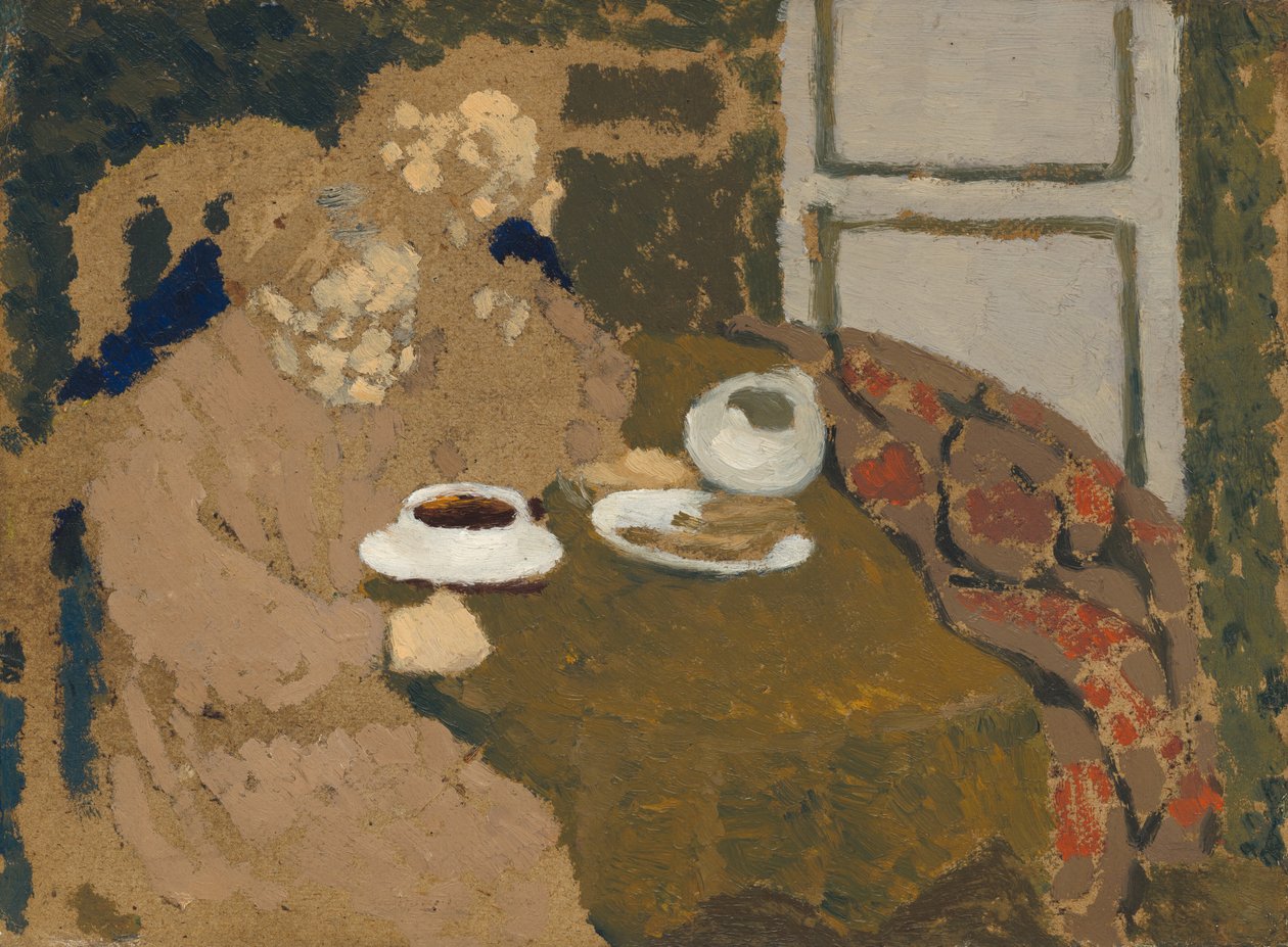 Floresta. de Edouard Vuillard