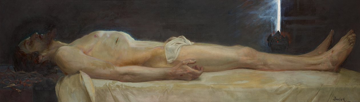 Corpo de Cristo de Eduard Adrian Dussek