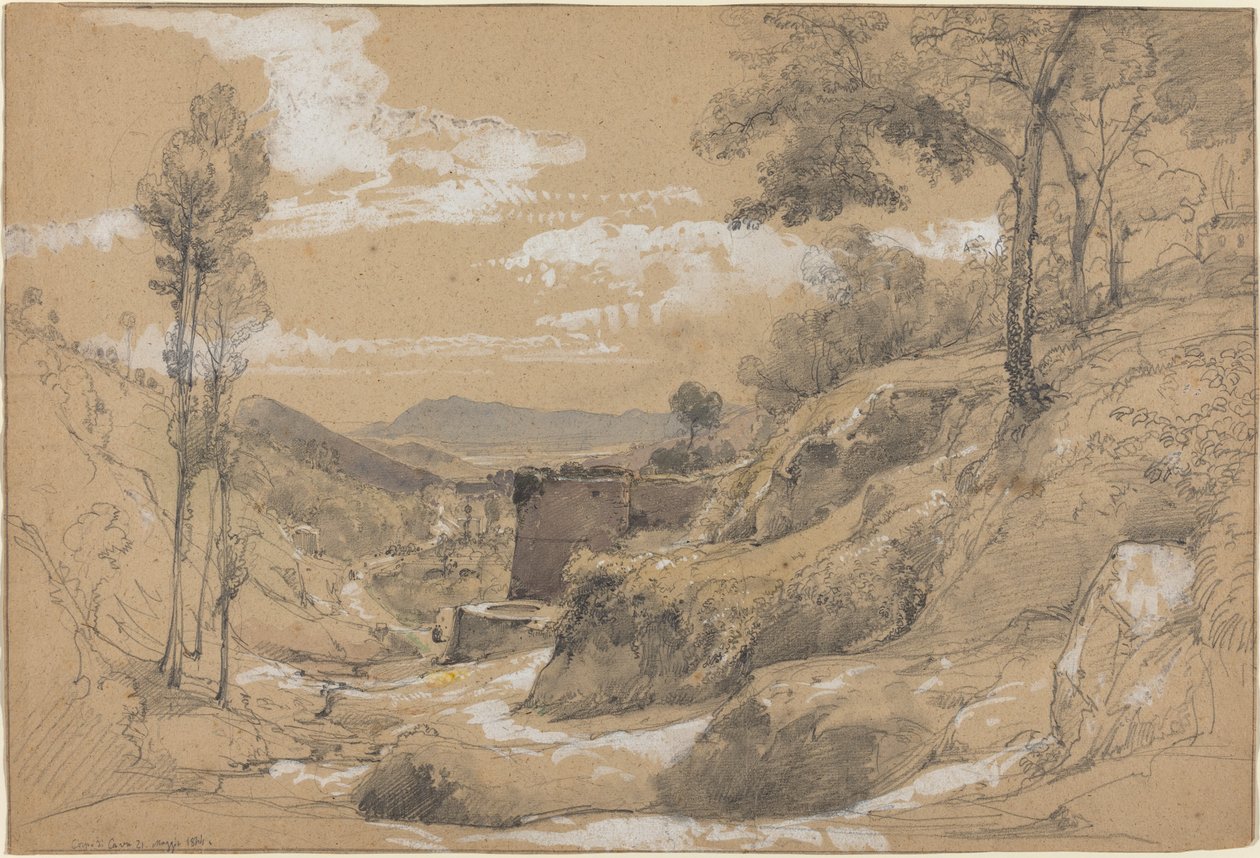Corpo de Cava de Eduard Agricola