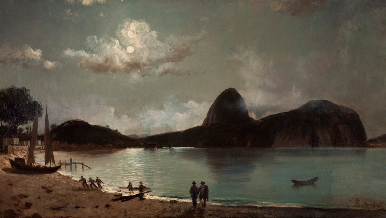 Botafogo Beach de Eduardo de Martino