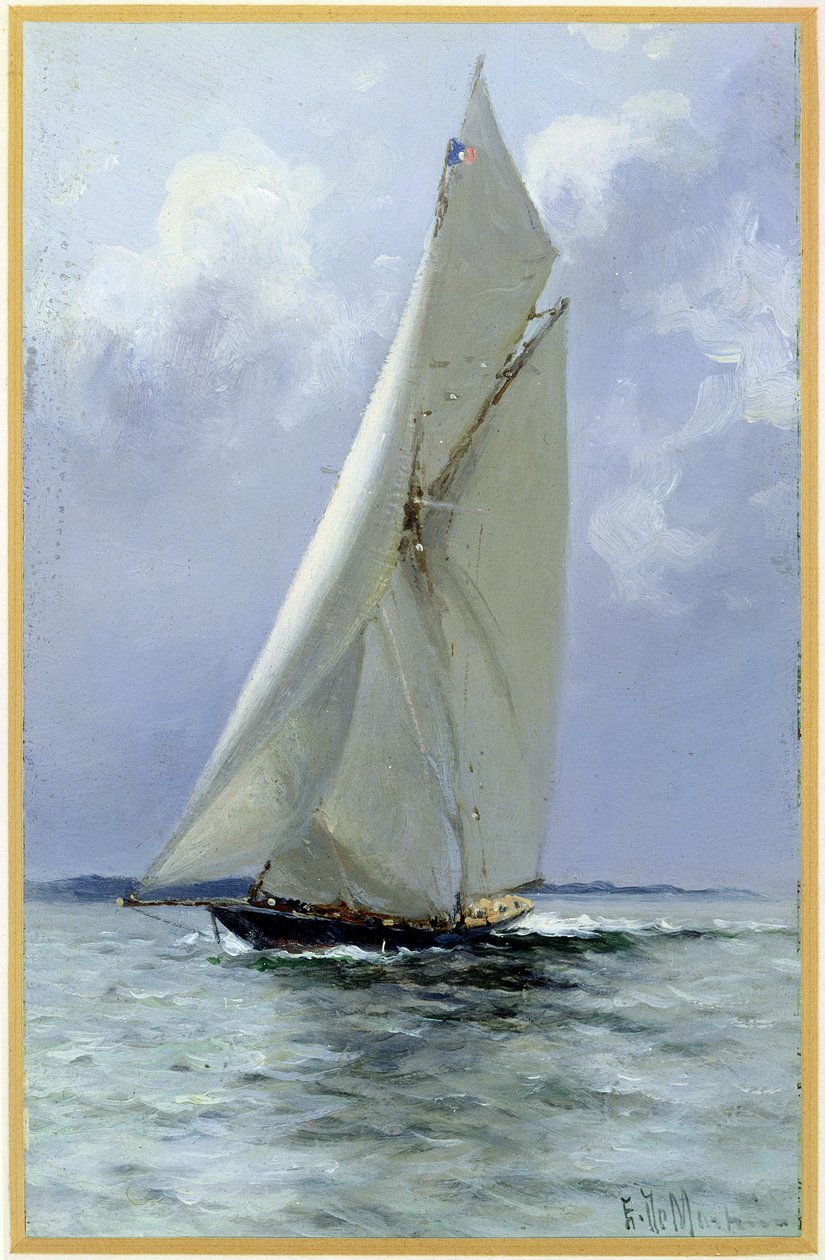 Grã-Bretanha de Eduardo de Martino