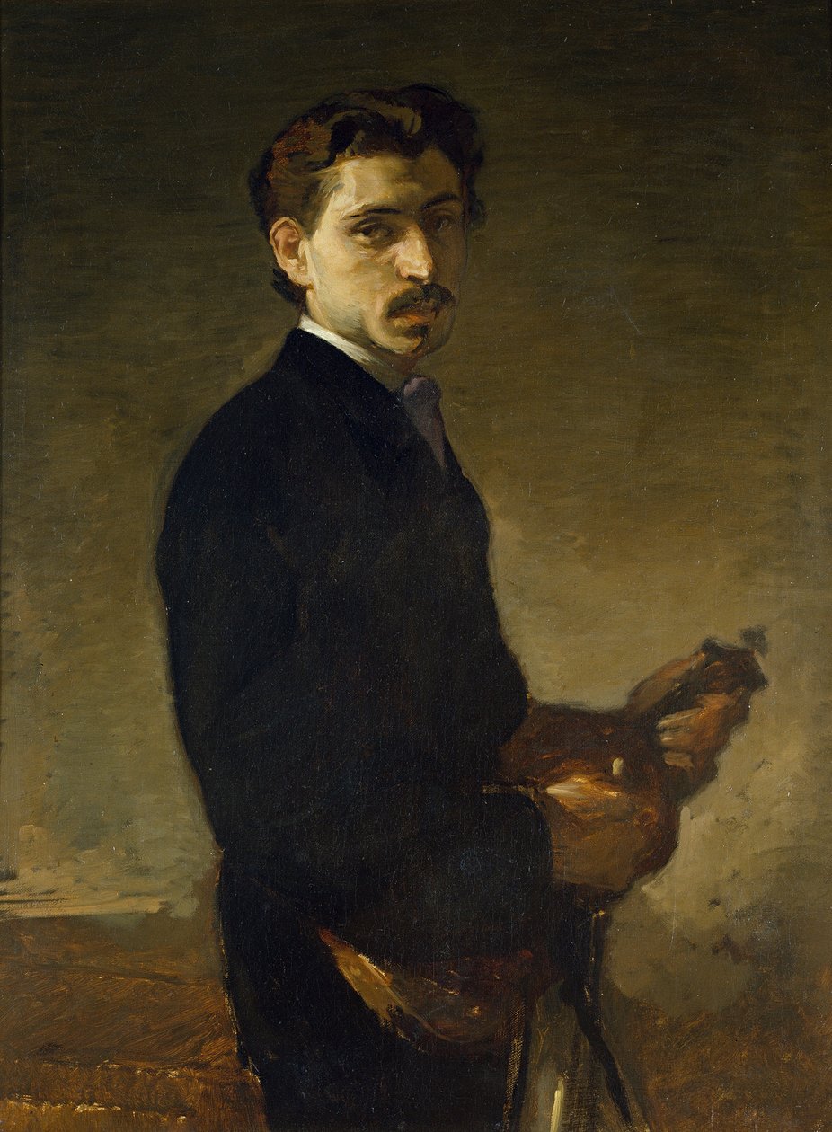 Pinelli, o violinista de Eduardo Rosales