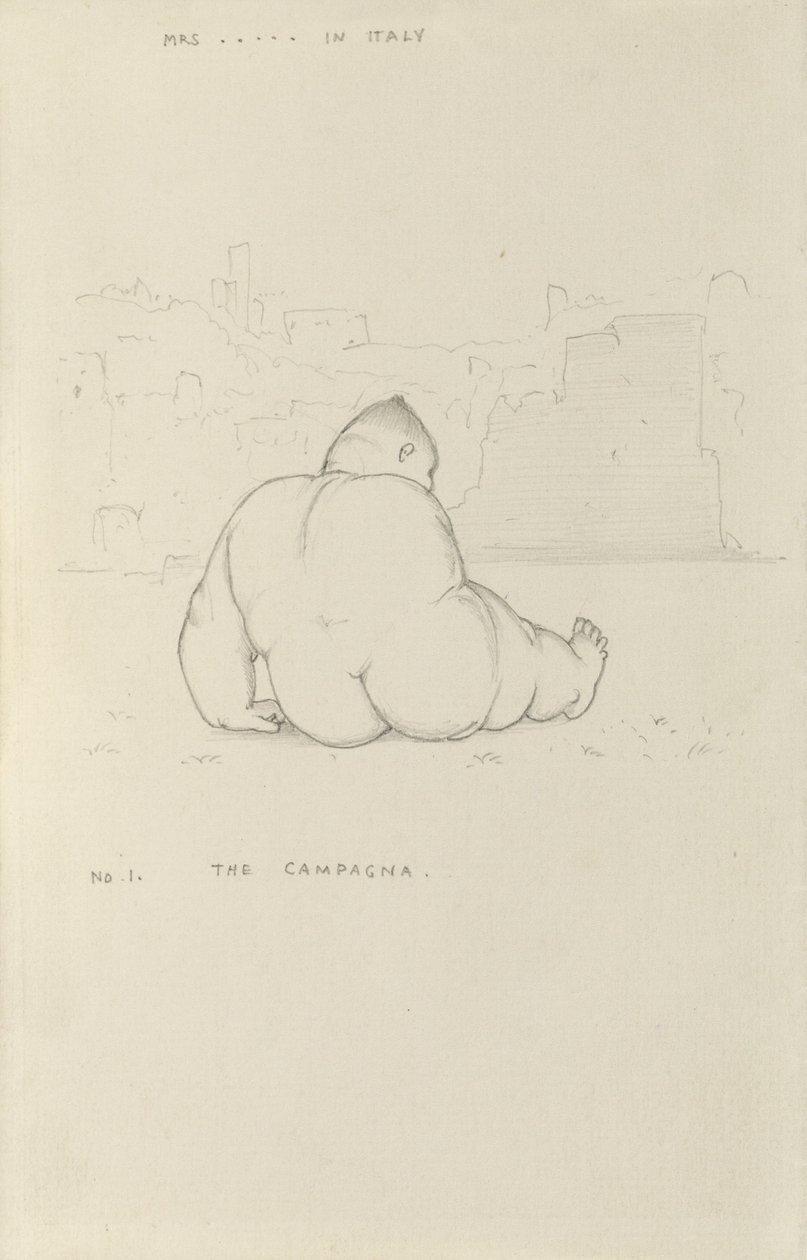 O campo de Edward Burne Jones