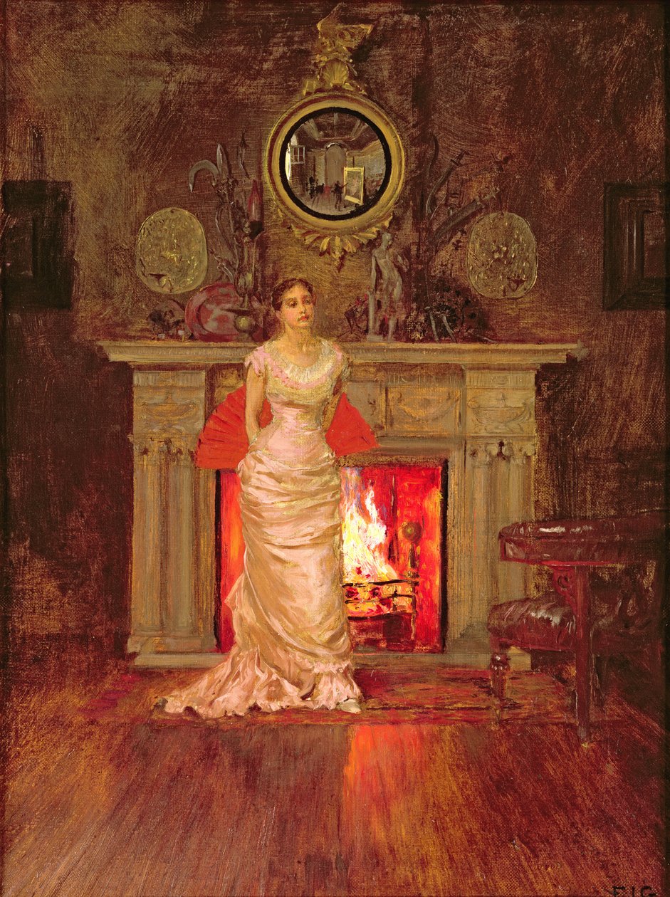 Fanny Fanning de Edward John Gregory