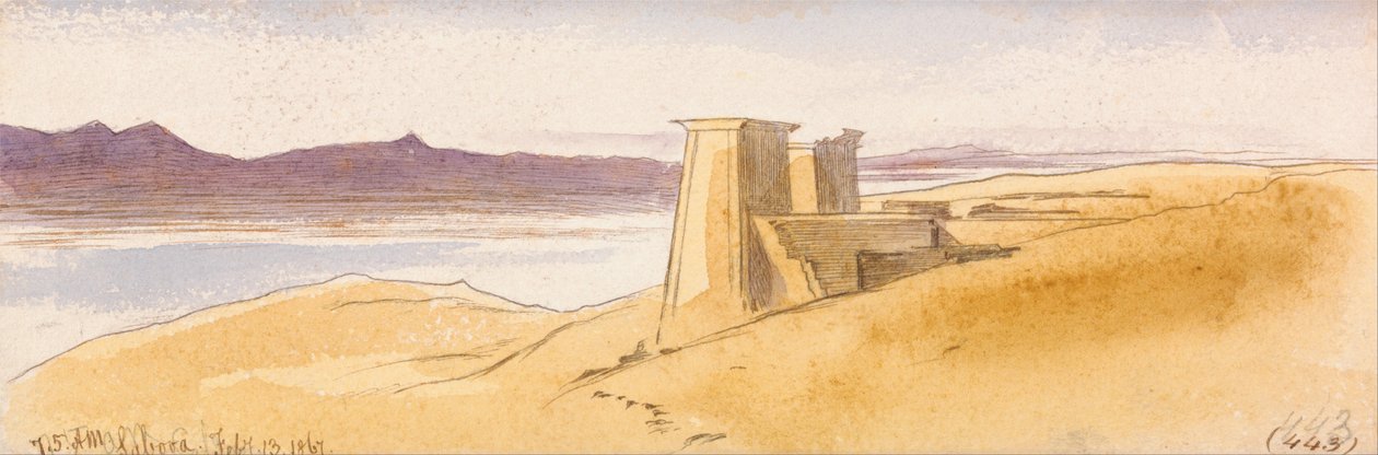 Sabooa de Edward Lear