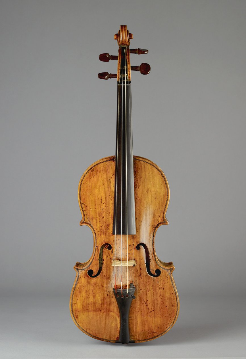 Violino (madeira) de Edward Pamphilon