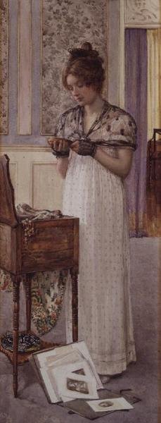 Lembranças de Edward Clifford