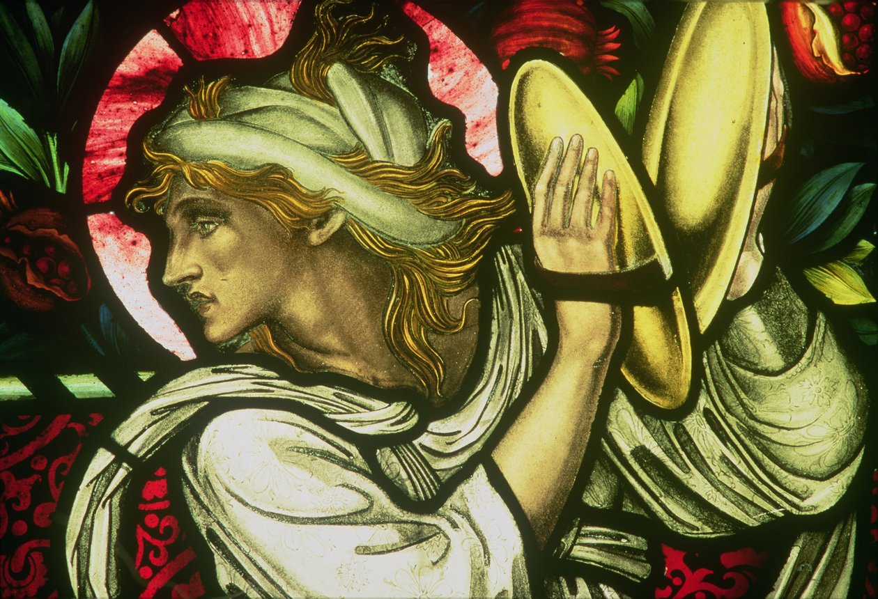 Imagem desconhecida de Edward Burne Jones