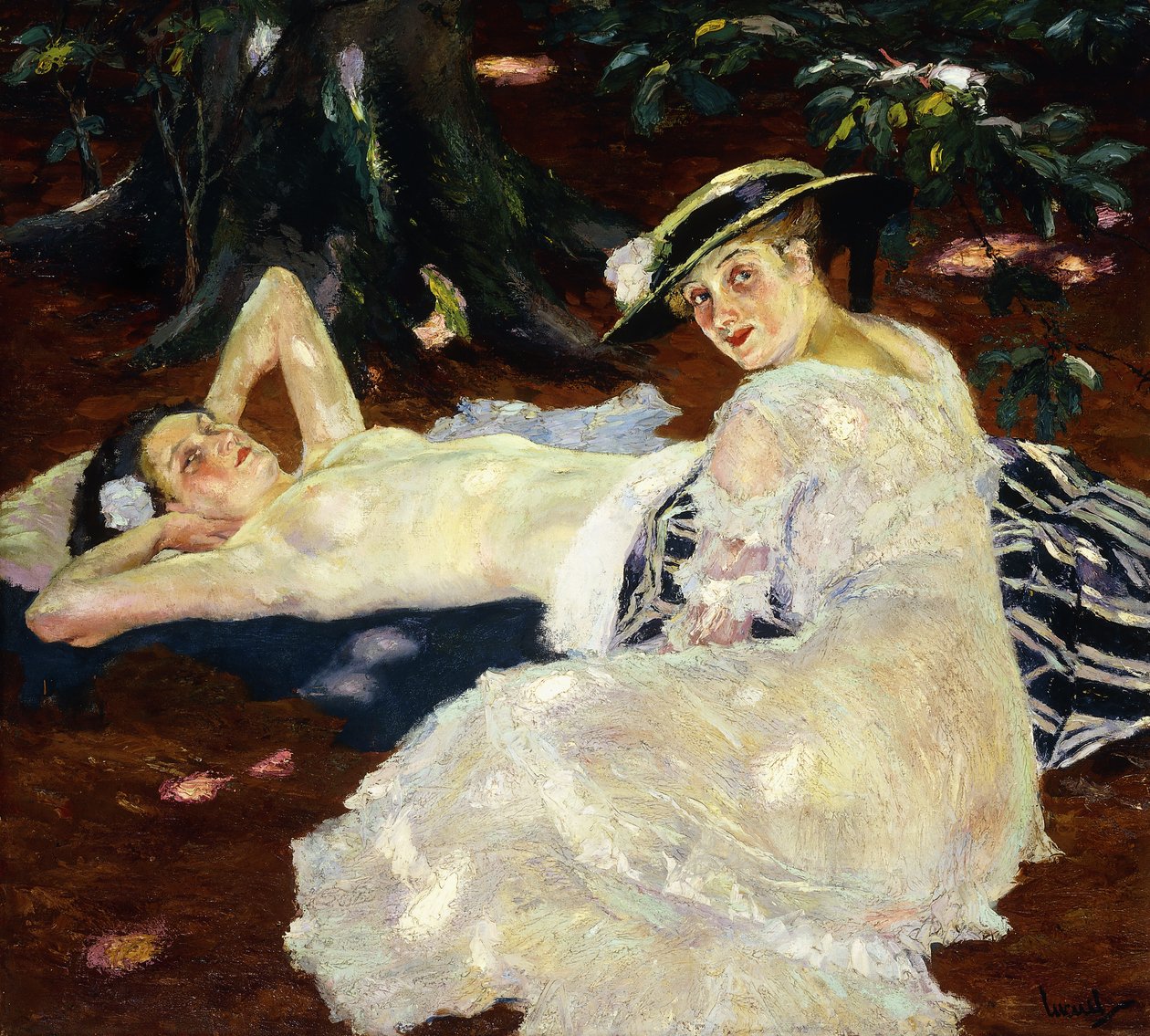 Um dia quente de Edward Cucuel