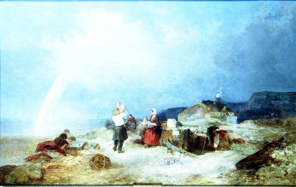 Onde o Arco-Íris termina de Edward Duncan