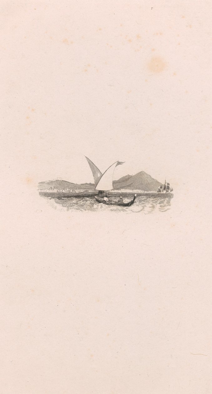 Nápoles (vinheta) de Edward Goodall