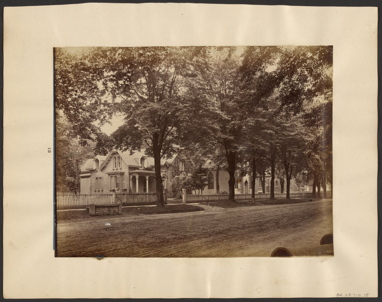 [Casas, Maple City] de Edward H. Hart