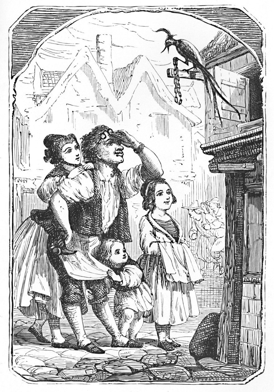 A Amendoeira, 1901 de Edward Henry Wehnert