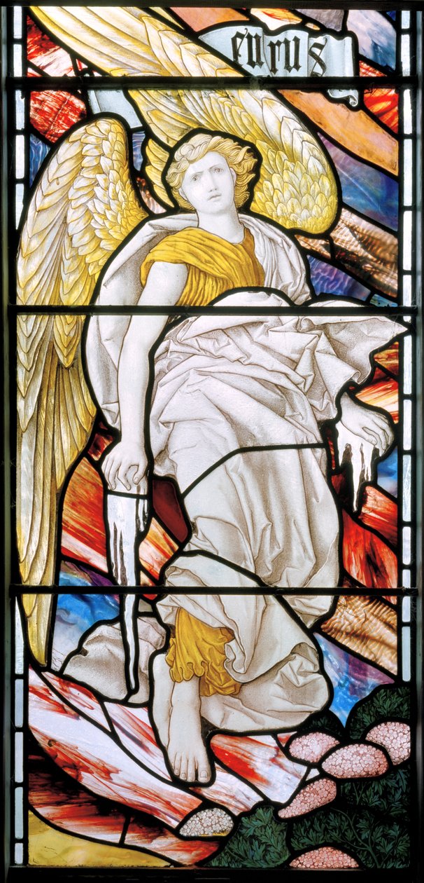 Eurus, 1886 de Edward Holmes Jewitt