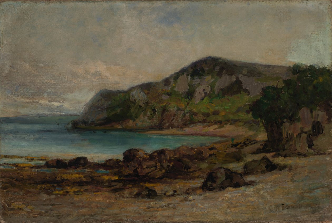 Floresta. de Edward Mitchell Bannister