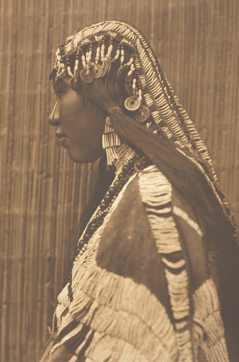Floresta. de Edward Sheriff Curtis
