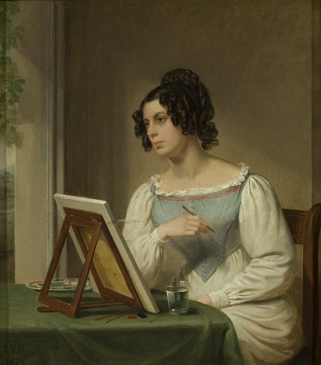 Harriet Isaac de Edward Villiers Rippingille