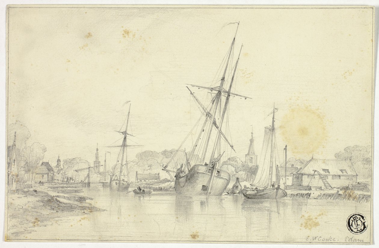 Execução de Edward William Cooke
