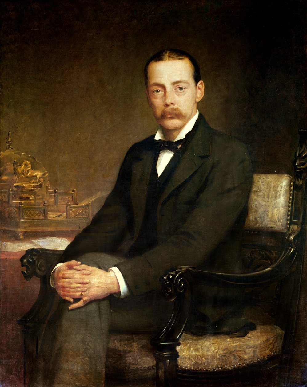 Lord Northcote de Edwin Longsden Long