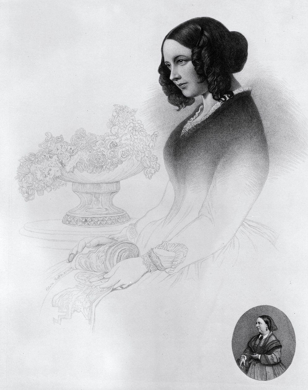 Catherine Dickens de Edwin Roffe