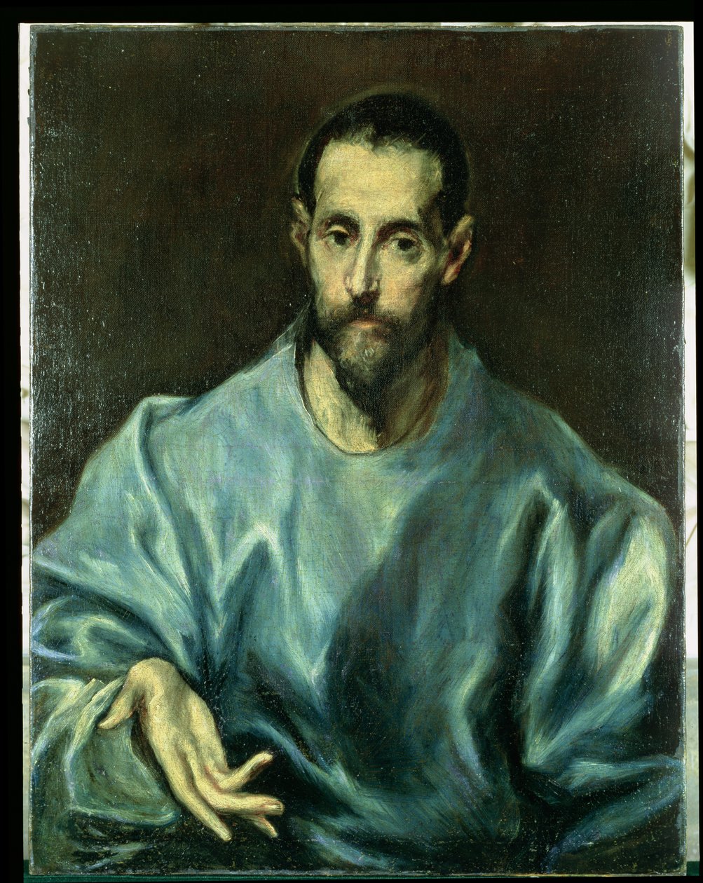 São Tiago Maior de El Greco