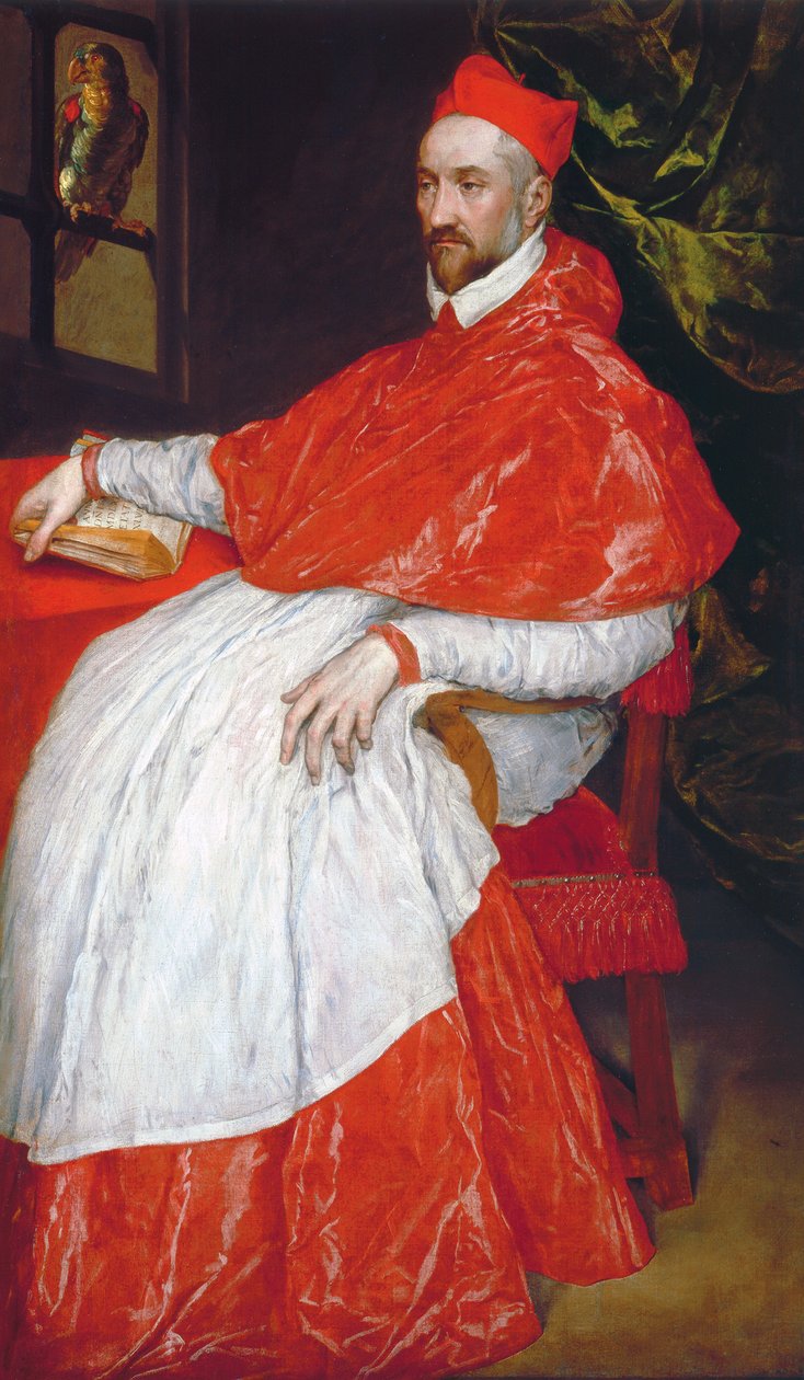 Retrato de Carlos de Guise de El Greco