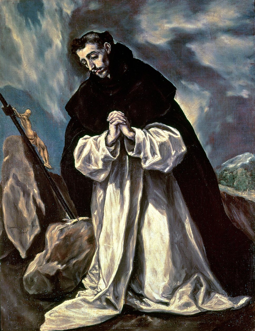 São Domingos de El Greco