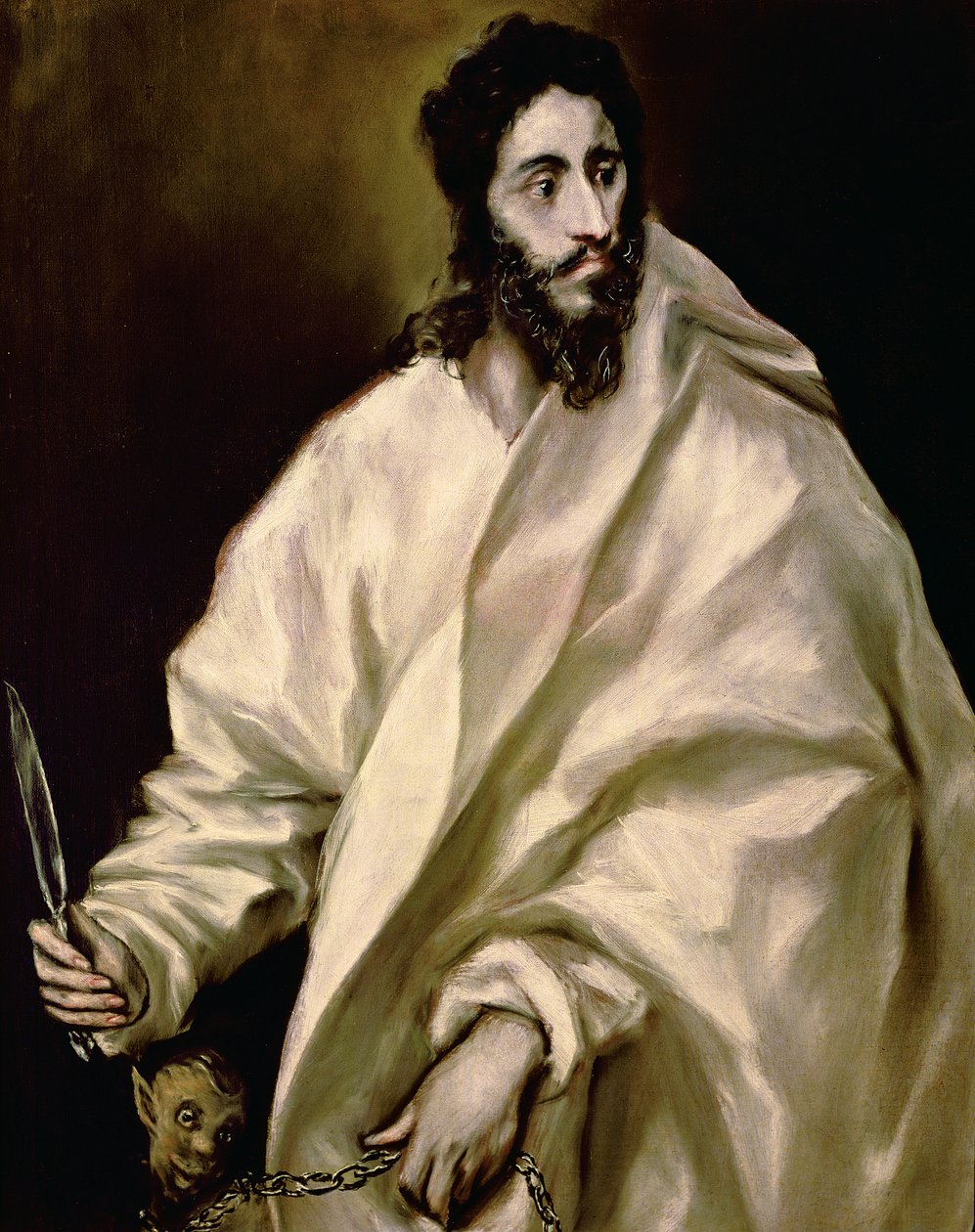 São Bartolomeu de El Greco