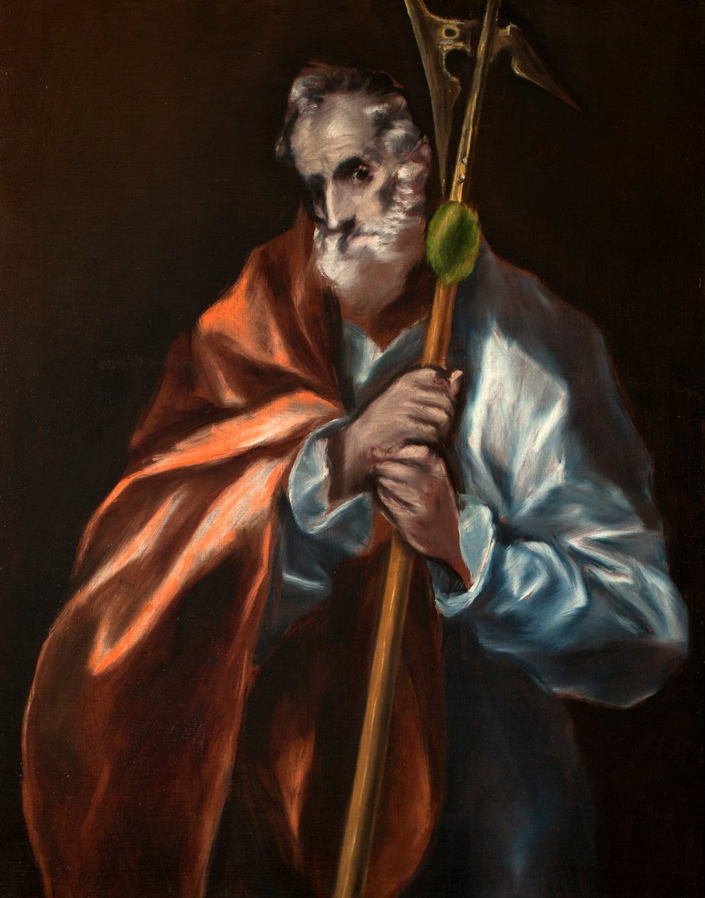 São Judas Apóstolo de El Greco