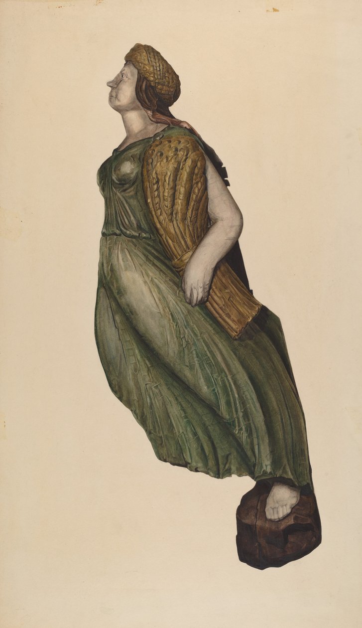 Figurante: "Ceres" de Elizabeth Fairchild