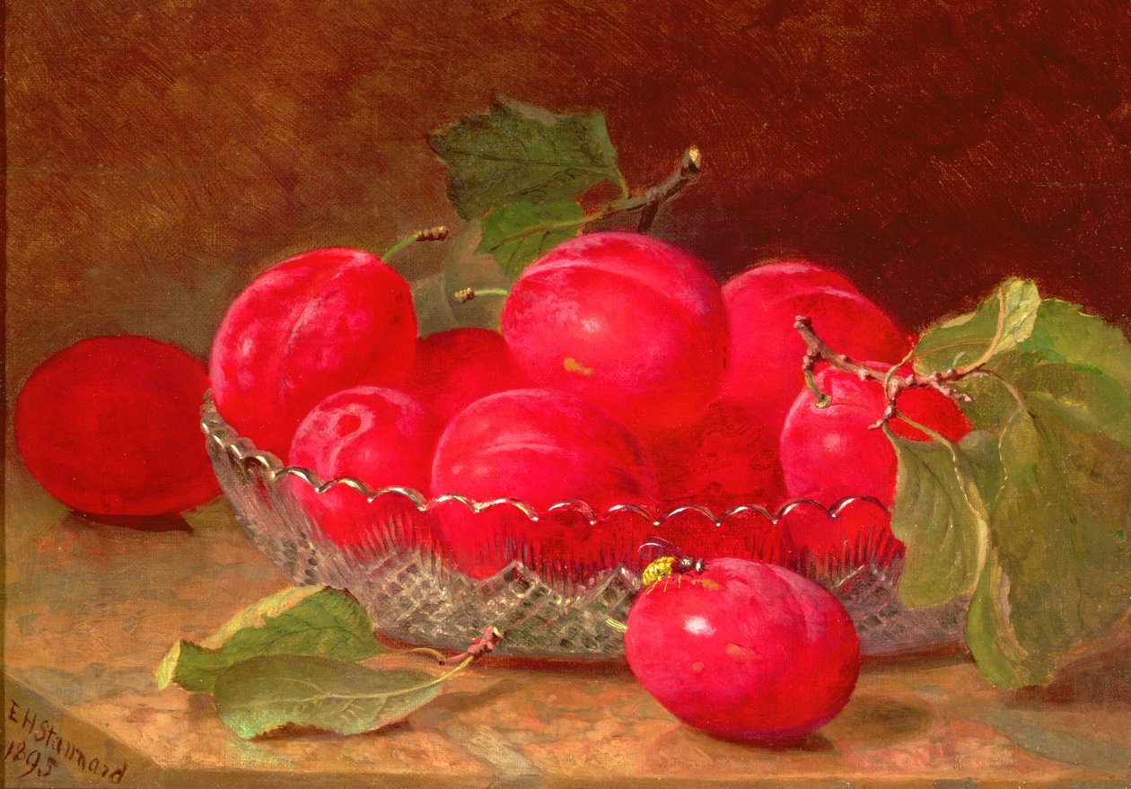 Ainda vida, 1895 de Eloise Harriet Stannard