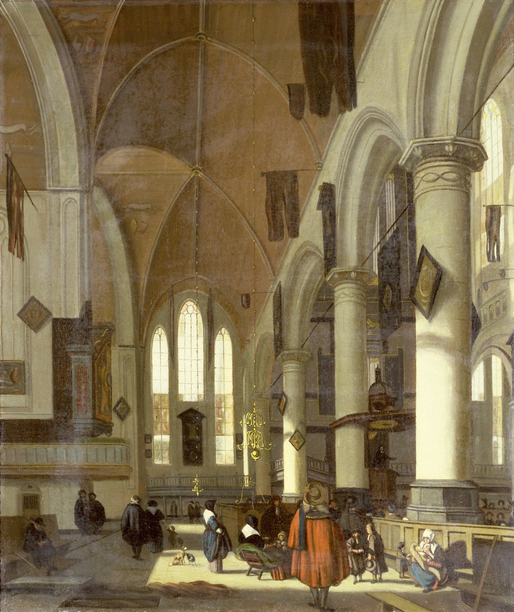 Imagem desconhecida de Emanuel de Witte