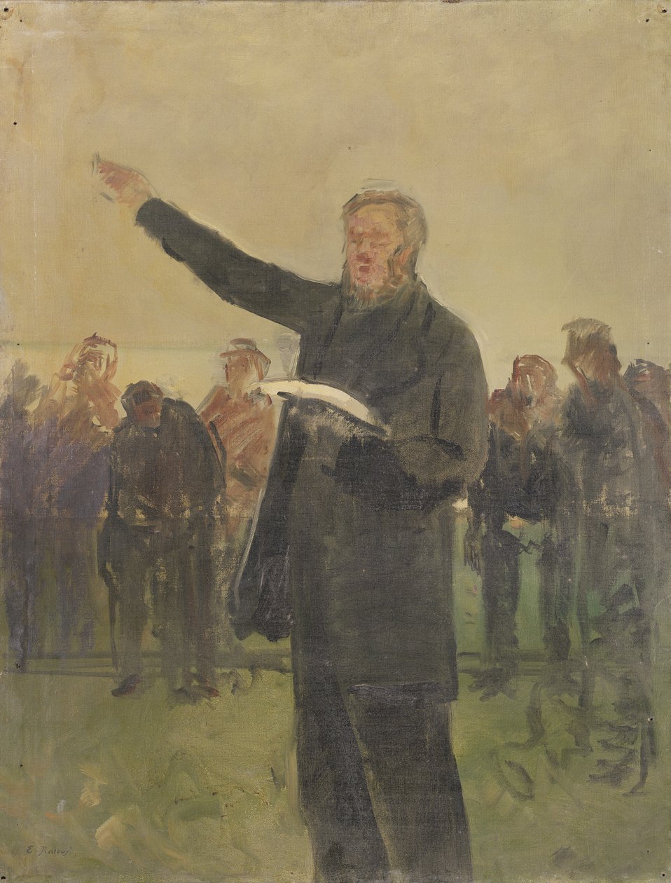 Jules Grevy de Emile Renouf
