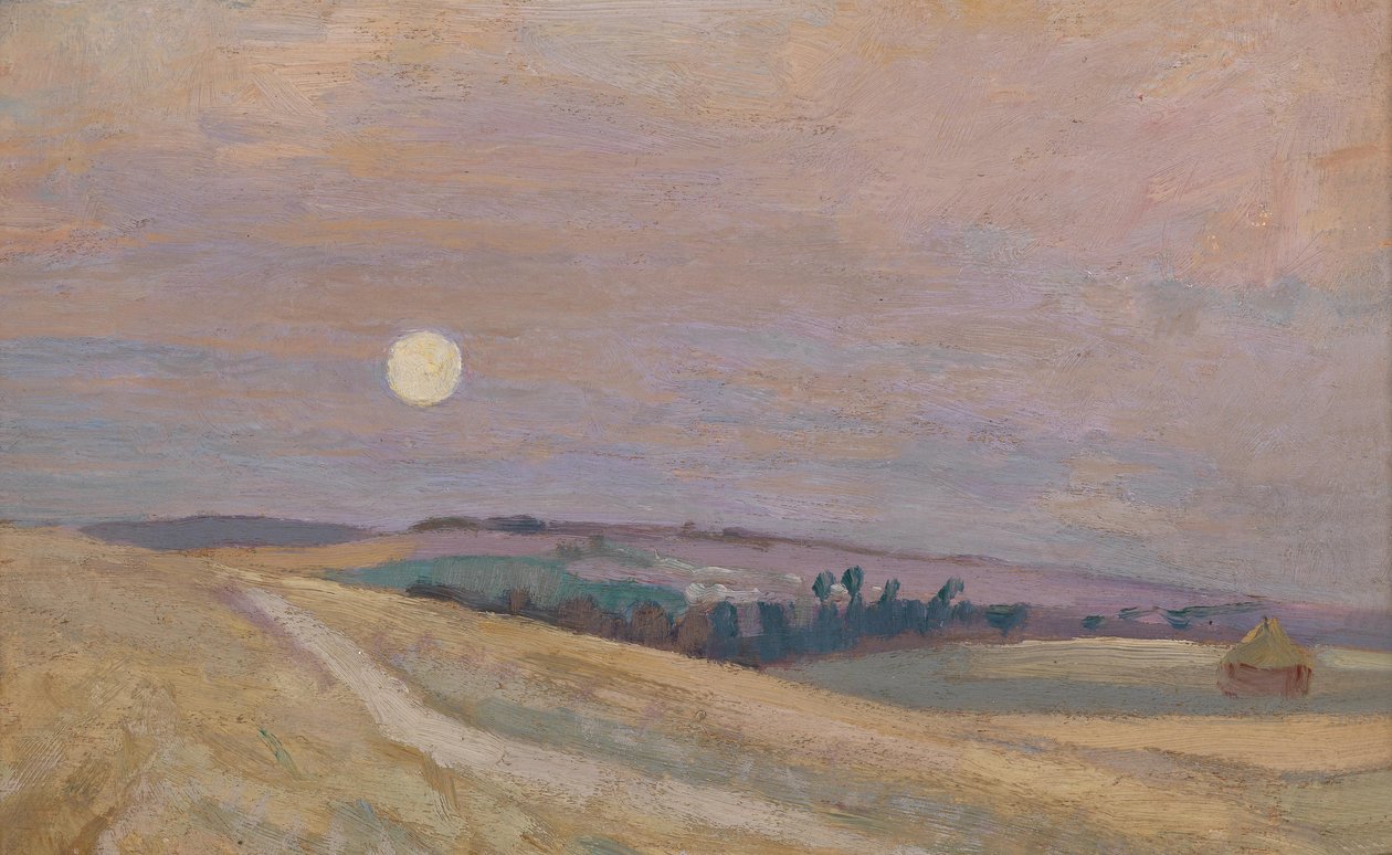 pôr do sol de Emilie Mediz Pelikan