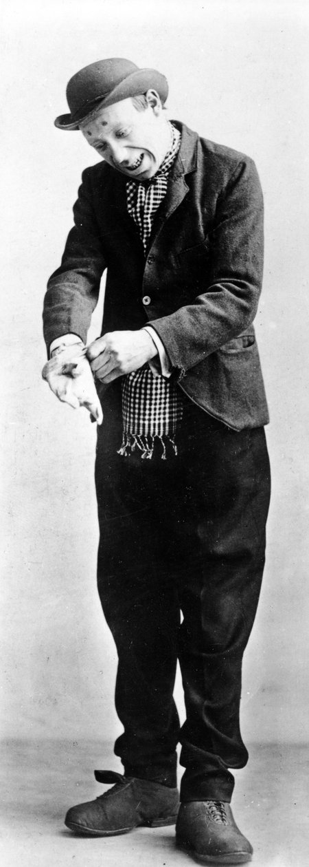 George Formby de English Photographer