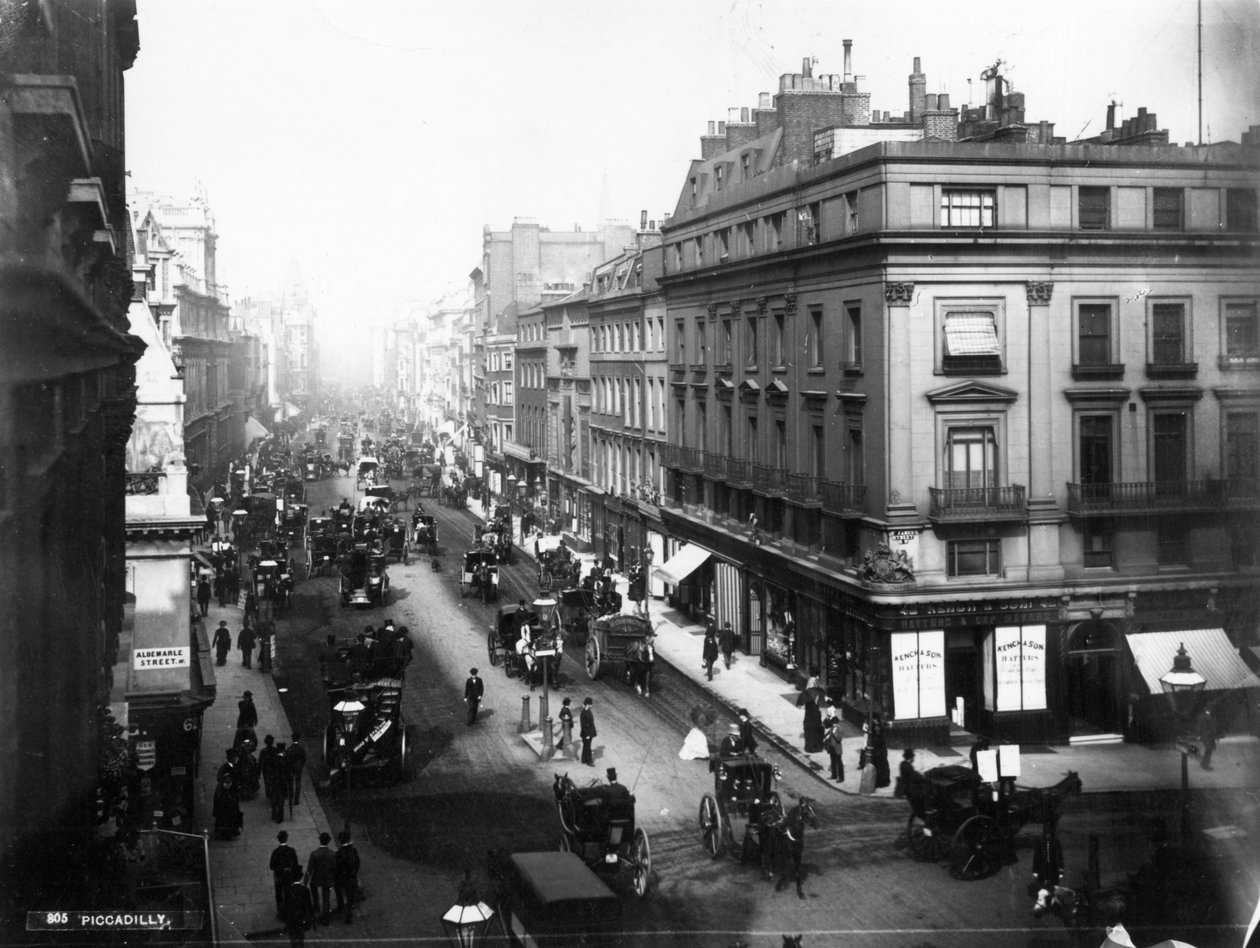 Piccadilly de English Photographer
