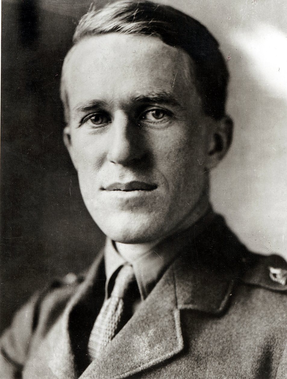 Retrato de TE Lawrence de English Photographer